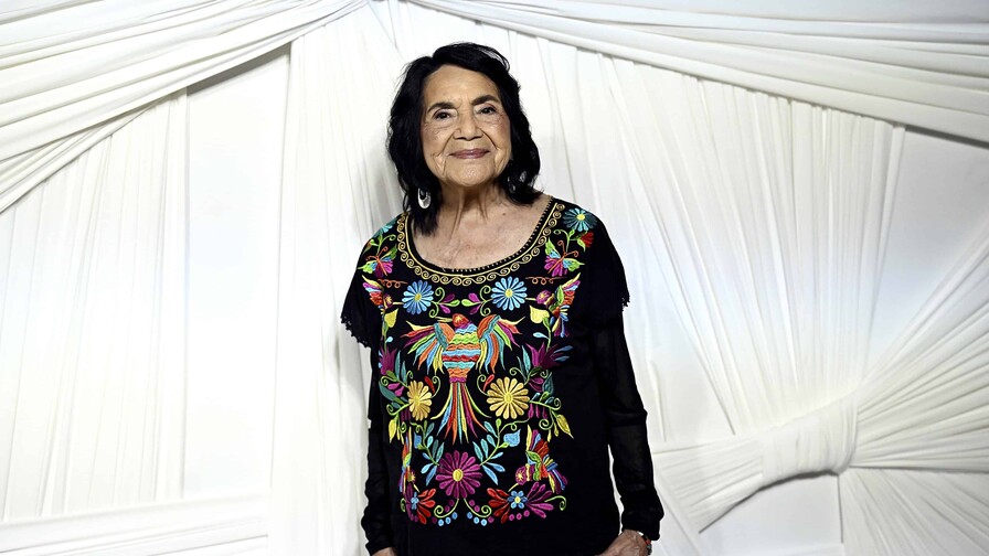 Fallece a los 96 años Dolores Huerta, pionera latina del movimiento campesino en EE. UU. Fallece a los 96 años Dolores Huerta, pionera latina del movimiento campesino en EE. UU.