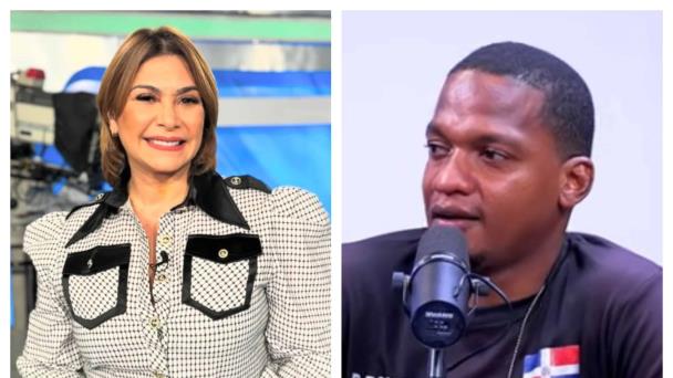 Elianta Quintero rompe el silencio tras el arresto del falso rescatista del Jet Set