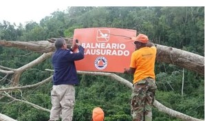 Defensa Civil clausura nueve balnearios en La Altagracia durante operativo de Semana Santa