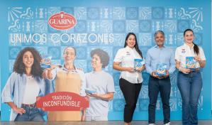 Guarina Leche une corazones en Cuaresma Guarina Leche une corazones en Cuaresma