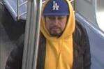 Policía busca a hombre que habría sostenido acto sexual con un cadáver en tren de Nueva York Policía busca a hombre que habría sostenido acto sexual con un cadáver en tren de Nueva York