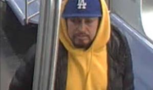Policía busca a hombre que habría sostenido acto sexual con un cadáver en tren de Nueva York