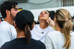 Dolor, silencio y desconsuelo: el duelo del equipo del Jet Set Dolor, silencio y desconsuelo: el duelo del equipo del Jet Set