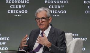 Presidente de la Fed: datos apuntan a una ralentización económica en EEUU en enero-marzo