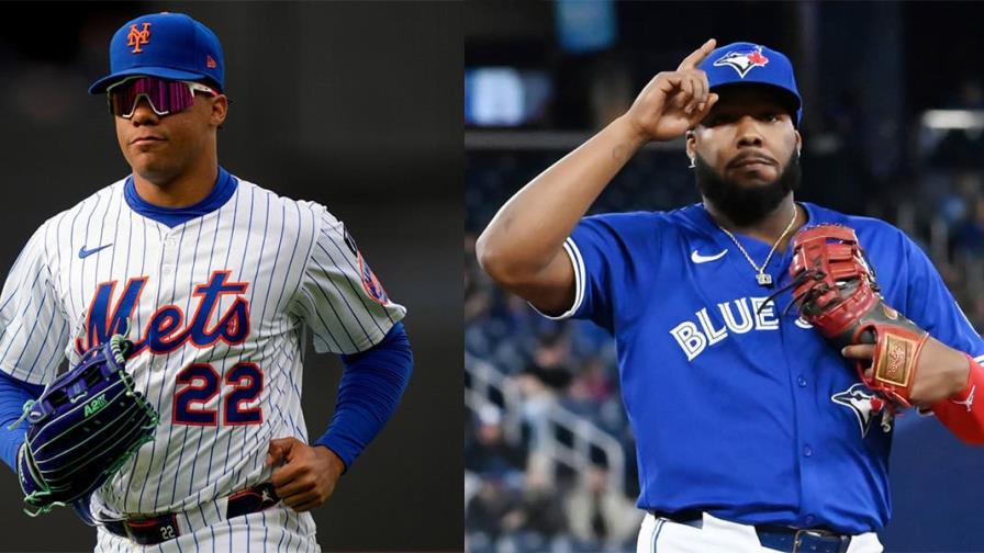 Soto y Guerrero Jr.: vamos a lo que vinimos Soto y Guerrero Jr.: vamos a lo que vinimos