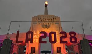 Venta de entradas para Los Juegos Olímpicos 2028 comenzará el año que viene desde los $28 dólares