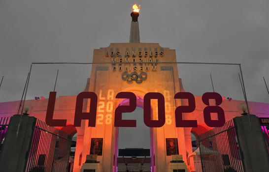 Venta de entradas para Los Juegos Olímpicos 2028 comenzará el año que viene desde los $28 dólares