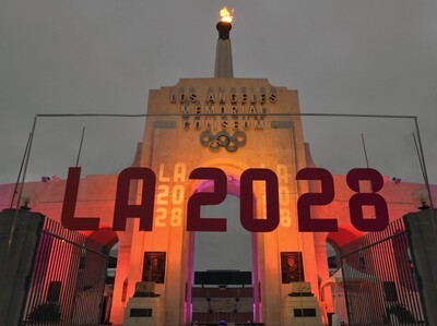 Los Ángeles 2028 pasa de la promesa a la realidad