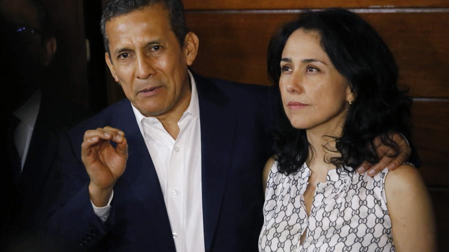 Fiscalía de Perú pide que el expresidente Humala reciba otra condena a 35 años de cárcel Fiscalía de Perú pide que el expresidente Humala reciba otra condena a 35 años de cárcel