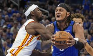 Magic vence 120-95 a Hawks en el play-in y asegura su lugar en la postemporada de la NBA