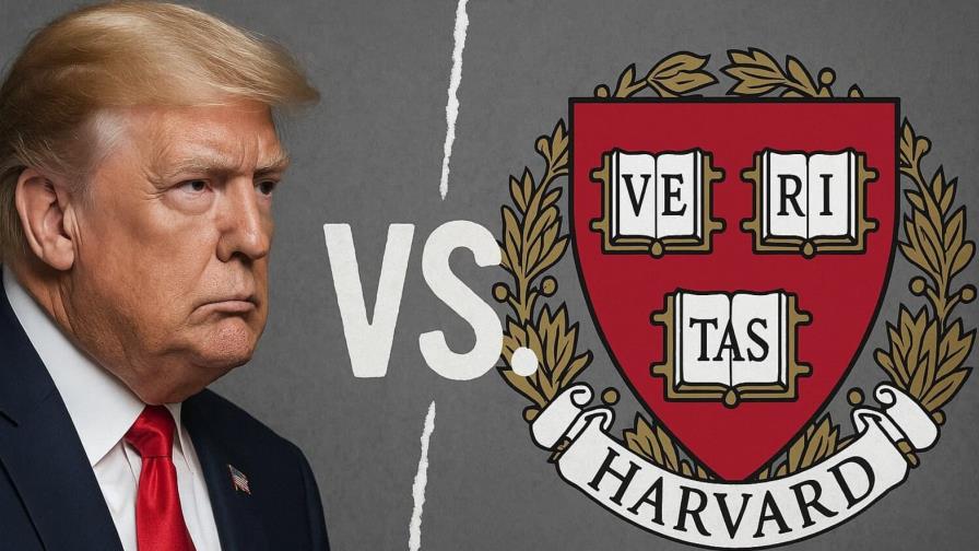 Gobierno de Trump planea recortar 1,000 millones a Harvard para investigación de salud Gobierno de Trump planea recortar 1,000 millones a Harvard para investigación de salud