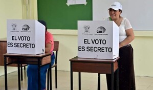 Consejo Nacional Electoral de Ecuador oficializa los comicios locales