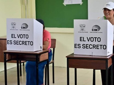 CNE Ecuador convoca elecciones locales y CPCCS