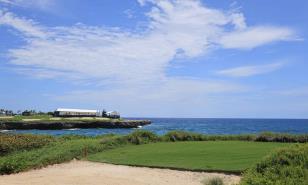 El calor de julio y la brisa del Caribe marcan el inicio del Corales Puntacana Championship 2026