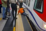 Hombre que sufri&oacute; accidente en el Metro sigue hospitalizado en espera de estudios m&eacute;dicos