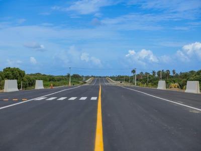 Circunvalación de Baní será de una vía en Semana Santa