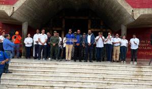 Autoridades lanzan Operativo Semana Santa 2025 en Higüey y Verón-Punta Cana