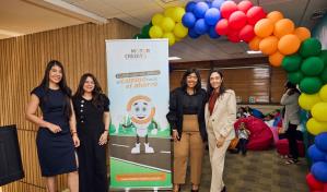 Motor Crédito fomenta la educación financiera desde la infancia en la SEFBCRD