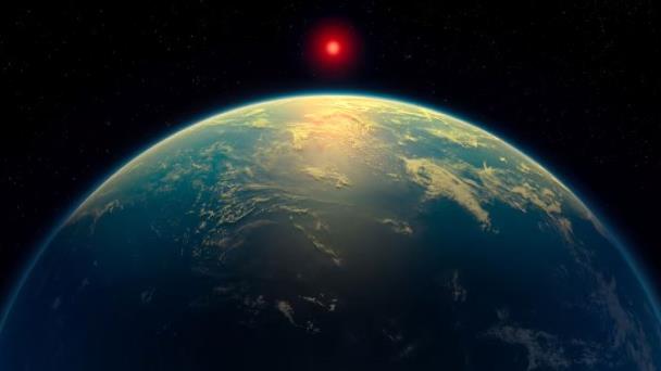Telescopio espacial Webb detecta indicios de rastro de vida en un exoplaneta