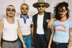 Morat hará una gira por México, Panamá, Colombia y Uruguay Morat hará una gira por México, Panamá, Colombia y Uruguay