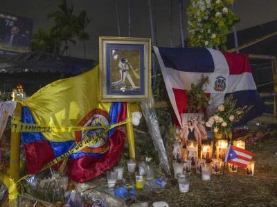 Tragedia en Discoteca Jet Set: Homenaje a Víctimas