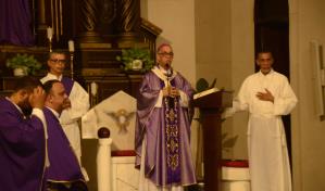 Monseñor Héctor Rodríguez sobre el  Jet Set: "Tragedias como esa deben cuestionarnos como sociedad"