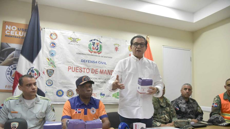 El senador de Santiago pide a los jóvenes disfrutar de manera responsable durante Semana Santa El senador de Santiago pide a los jóvenes disfrutar de manera responsable durante Semana Santa