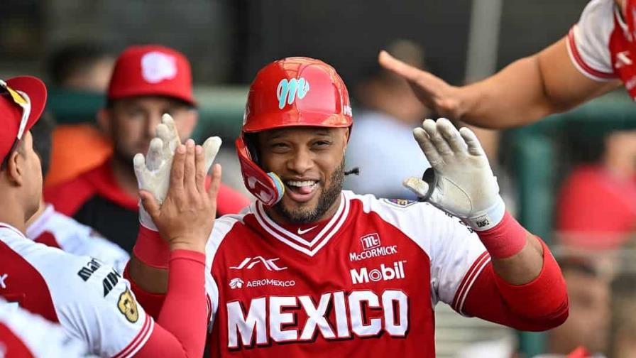 Robinson Canó a sus 42 años: ¿Retiro? Me enfoco año a año, el cuerpo dirá cuando pare Robinson Canó a sus 42 años: ¿Retiro? Me enfoco año a año, el cuerpo dirá cuando pare
