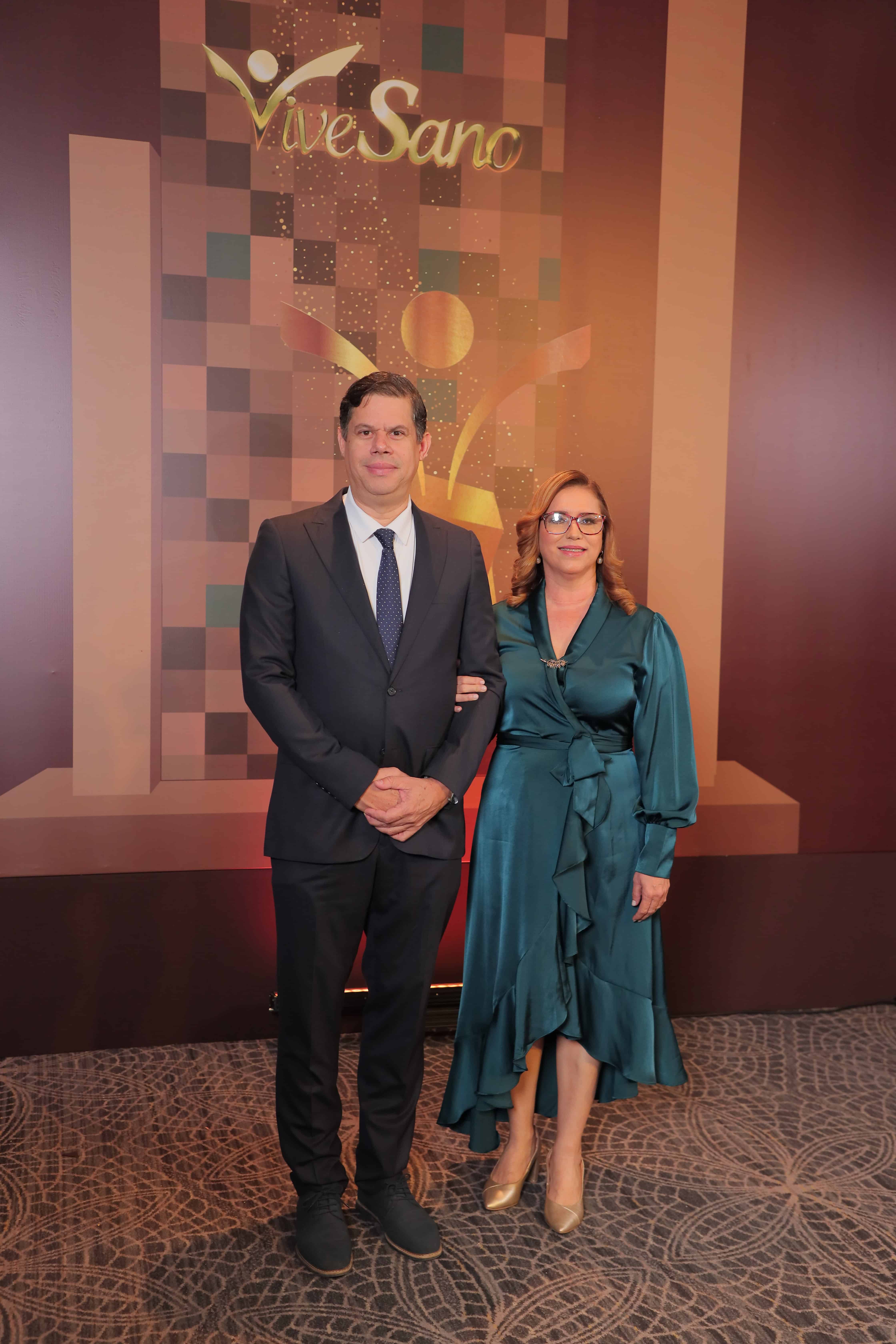 Franklin Holguín y Lina Vanessa Váquez.
