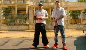 Ryan Castro y Peso Pluma se unen en Un trío, un adelanto del nuevo álbum del colombiano