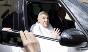 Texto del Vaticano que anuncia la muerte del papa Francisco