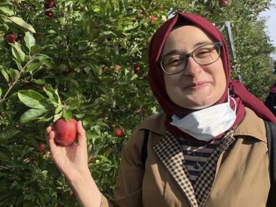 Ankara sigue de cerca detención de estudiante turca en EEUU