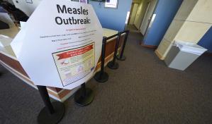 Con Míchigan y Pensilvania suman ocho estados de EE. UU. con brotes de sarampión