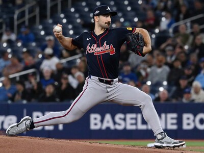 Spencer Strider comenzará lesionado