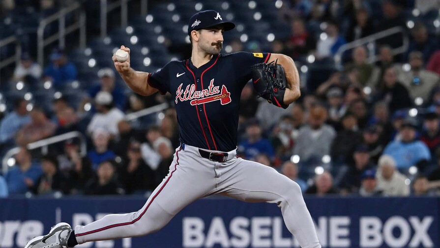 Spencer Strider comenzará la temporada en la lista de lesionados