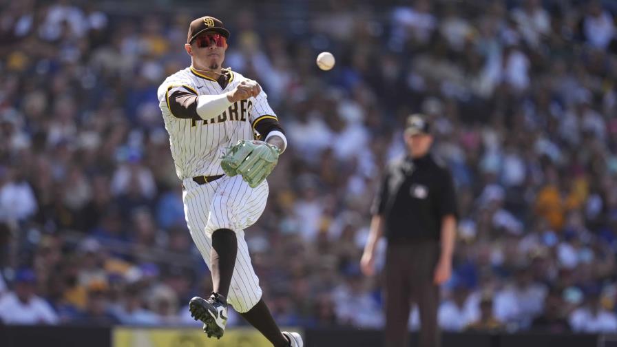 Tatis y Machado impulsan 2 carreras cada uno, y Padres se imponen a Cachorros Tatis y Machado impulsan 2 carreras cada uno, y Padres se imponen a Cachorros