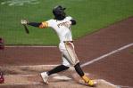 Oneil Cruz conecta su 1er grand slam y Piratas vencen 6-1 a Nacionales