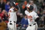 Grand slam temprano de Jackson Holliday lleva a los Orioles a una victoria sobre Guardianes