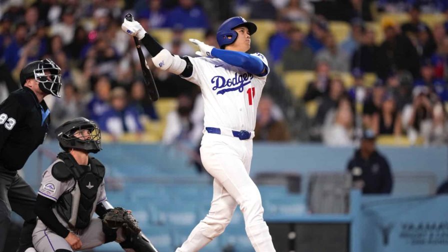 VIDEO | Con jonrones de Ohtani y Freeman, los Dodgers barren a los Rockies VIDEO | Con jonrones de Ohtani y Freeman, los Dodgers barren a los Rockies