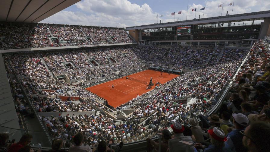 Rafael Nadal será homenajeado en Roland Garros Rafael Nadal será homenajeado en Roland Garros