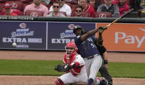 Randy Arozarena pega jonrón y empuja dos en triunfo de Marineros sobre Medias Blancas
