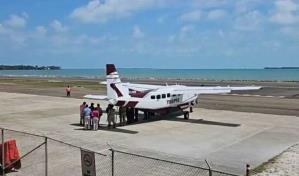 Un estadounidense secuestra una avioneta en Belice y pasajero lo mata de un tiro Un estadounidense secuestra una avioneta en Belice y pasajero lo mata de un tiro