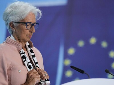 BCE sube los tipos de interés al 2.5% debido a la inflación por guerra
