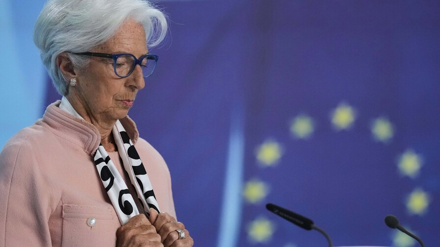 BCE sube los tipos de inter&eacute;s al 2.5% debido a la inflaci&oacute;n por la guerra en Oriente Medio