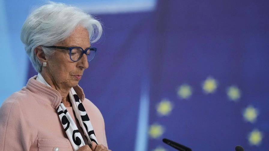 El Banco Central Europeo baja las tasas mientras aumentan las tensiones comerciales El Banco Central Europeo baja las tasas mientras aumentan las tensiones comerciales