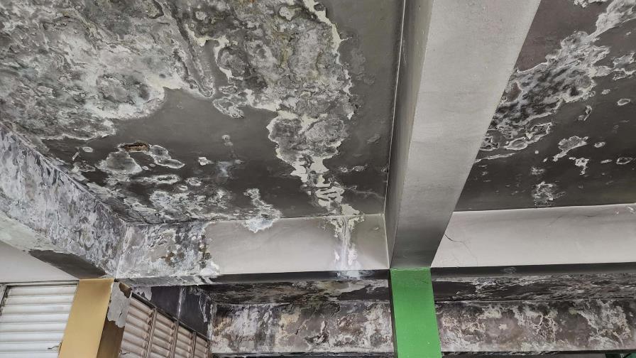 Residentes en Sabaneta piden rescate urgente del comedor económico: Esto se está cayendo Residentes en Sabaneta piden rescate urgente del comedor económico: Esto se está cayendo