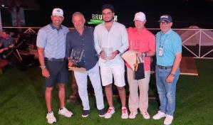 Golfistas profesionales y amateurs compiten en torneo Pro-Am del Corales Puntacana Golfistas profesionales y amateurs compiten en torneo Pro-Am del Corales Puntacana
