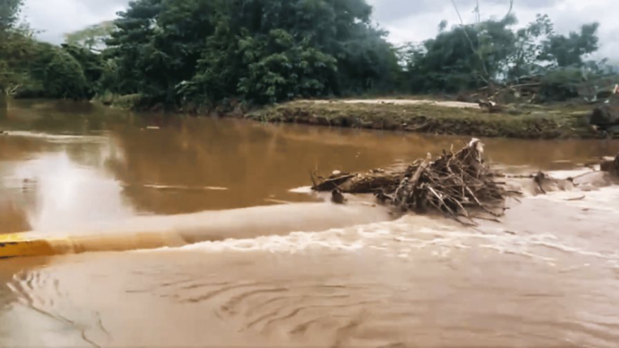 Investigan el hallazgo de un cuerpo sin vida en el río Masacre Investigan el hallazgo de un cuerpo sin vida en el río Masacre