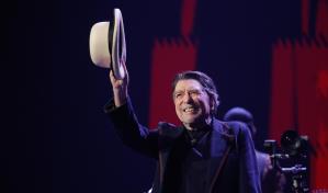 Joaquín Sabina y su público de Buenos Aires se funden en el amor eterno Joaquín Sabina y su público de Buenos Aires se funden en el amor eterno