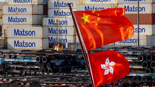 China declara que ignorará los juegos de números arancelarios de EEUU
